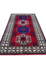 MODERN TABREEZ RUG 5.0 X 2.11 FT