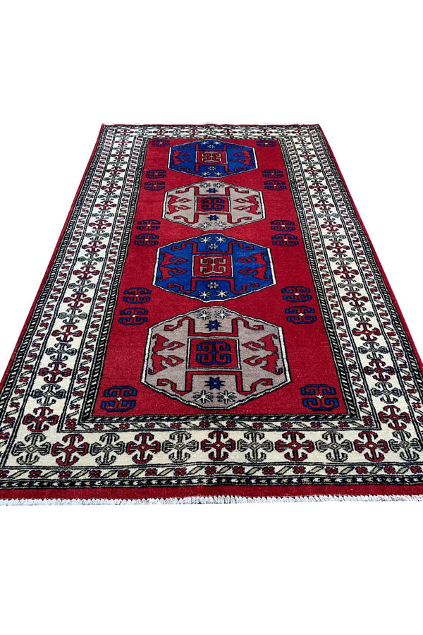 MODERN TABREEZ RUG 5.0 X 2.11 FT