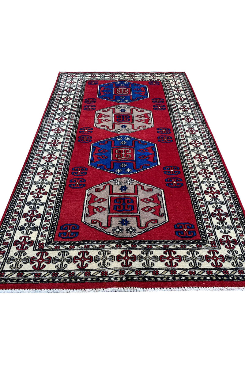 MODERN TABREEZ RUG 5.0 X 2.11 FT