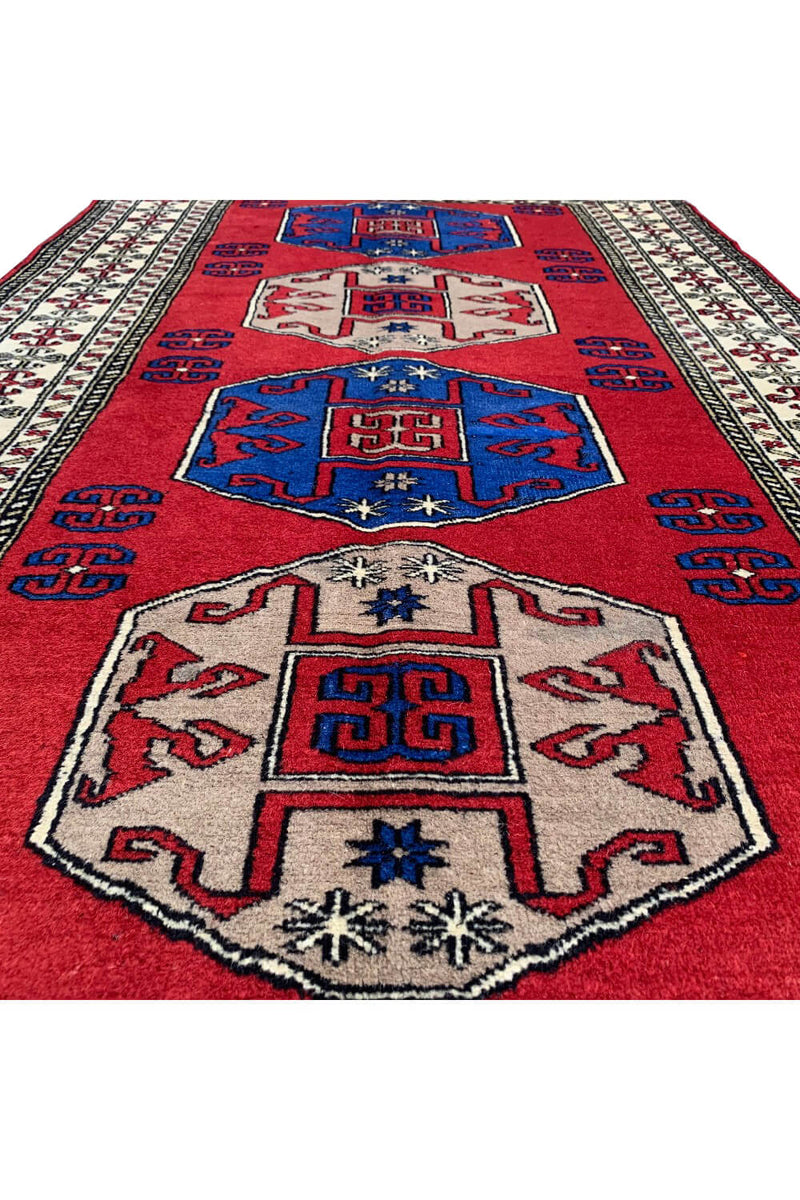 MODERN TABREEZ RUG 5.0 X 2.11 FT