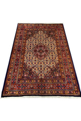 SAMARKAND TABRIZ 4.10 X 3.3 FT