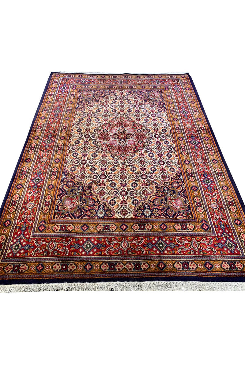 SAMARKAND TABRIZ 4.10 X 3.3 FT