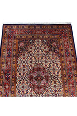 SAMARKAND TABRIZ 4.10 X 3.3 FT