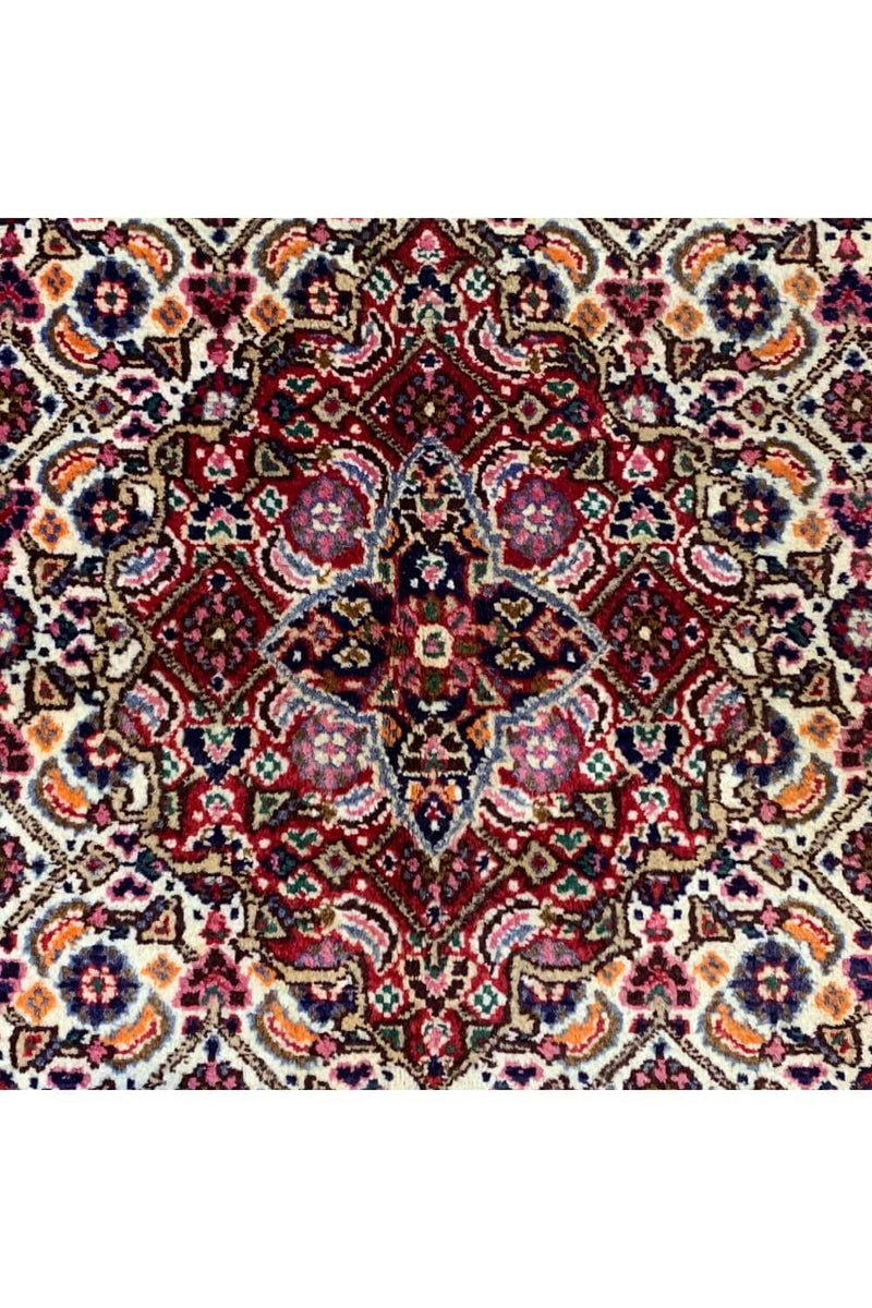 SAMARKAND TABRIZ 4.10 X 3.3 FT