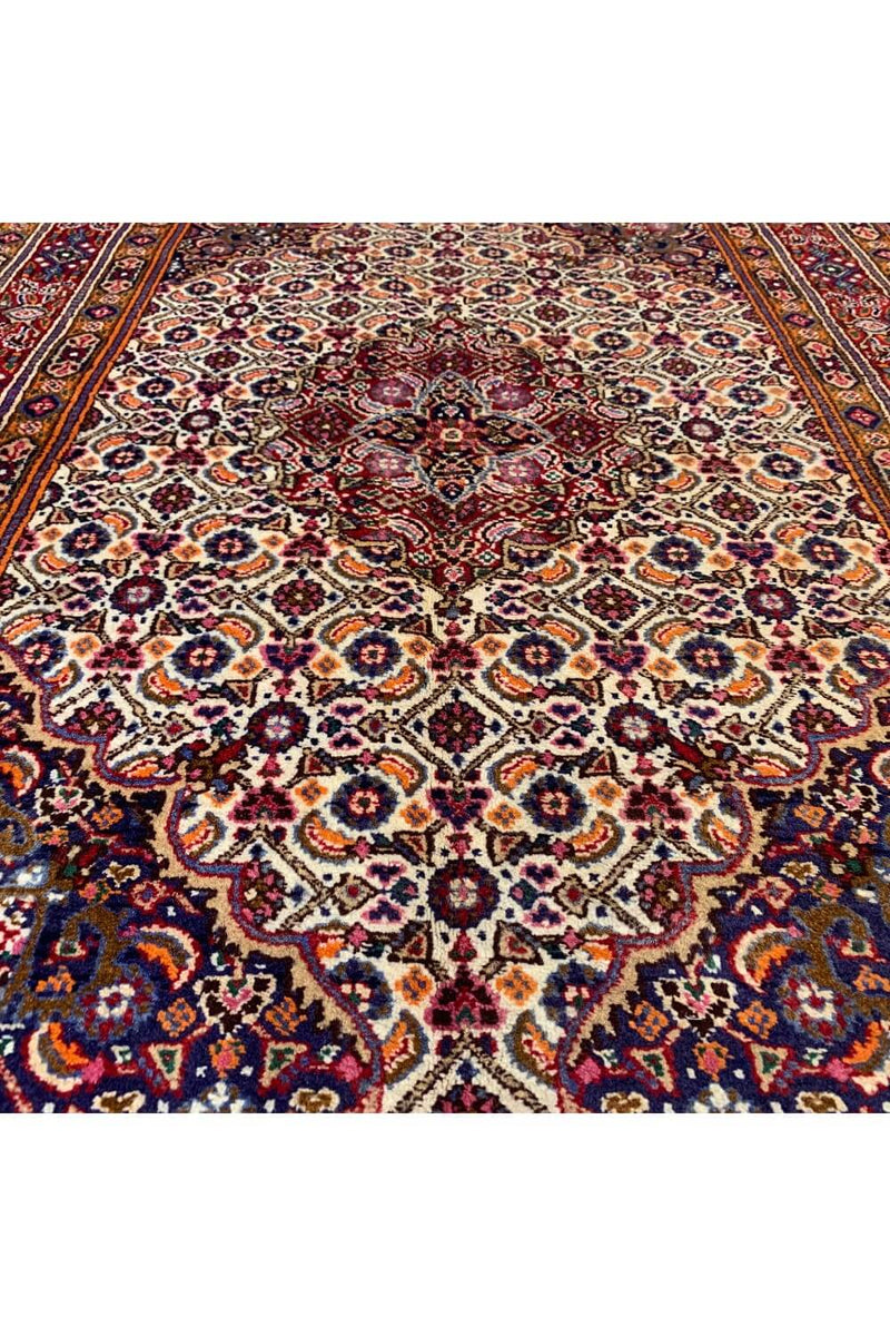 SAMARKAND TABRIZ 4.10 X 3.3 FT