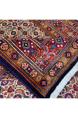 SAMARKAND TABRIZ 4.10 X 3.3 FT