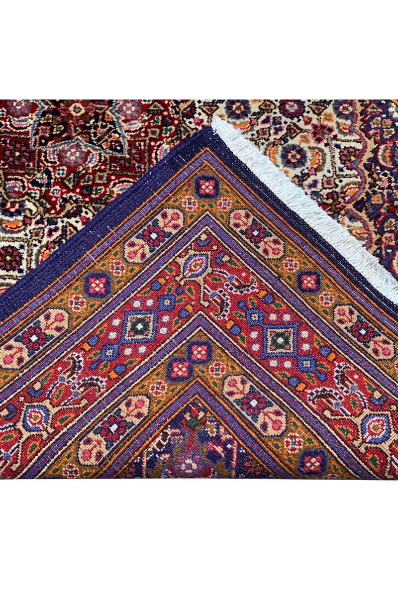 SAMARKAND TABRIZ 4.10 X 3.3 FT