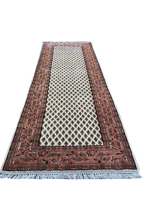 BADAM GUL MIR RUNNER 6.6 x 2.4 Ft