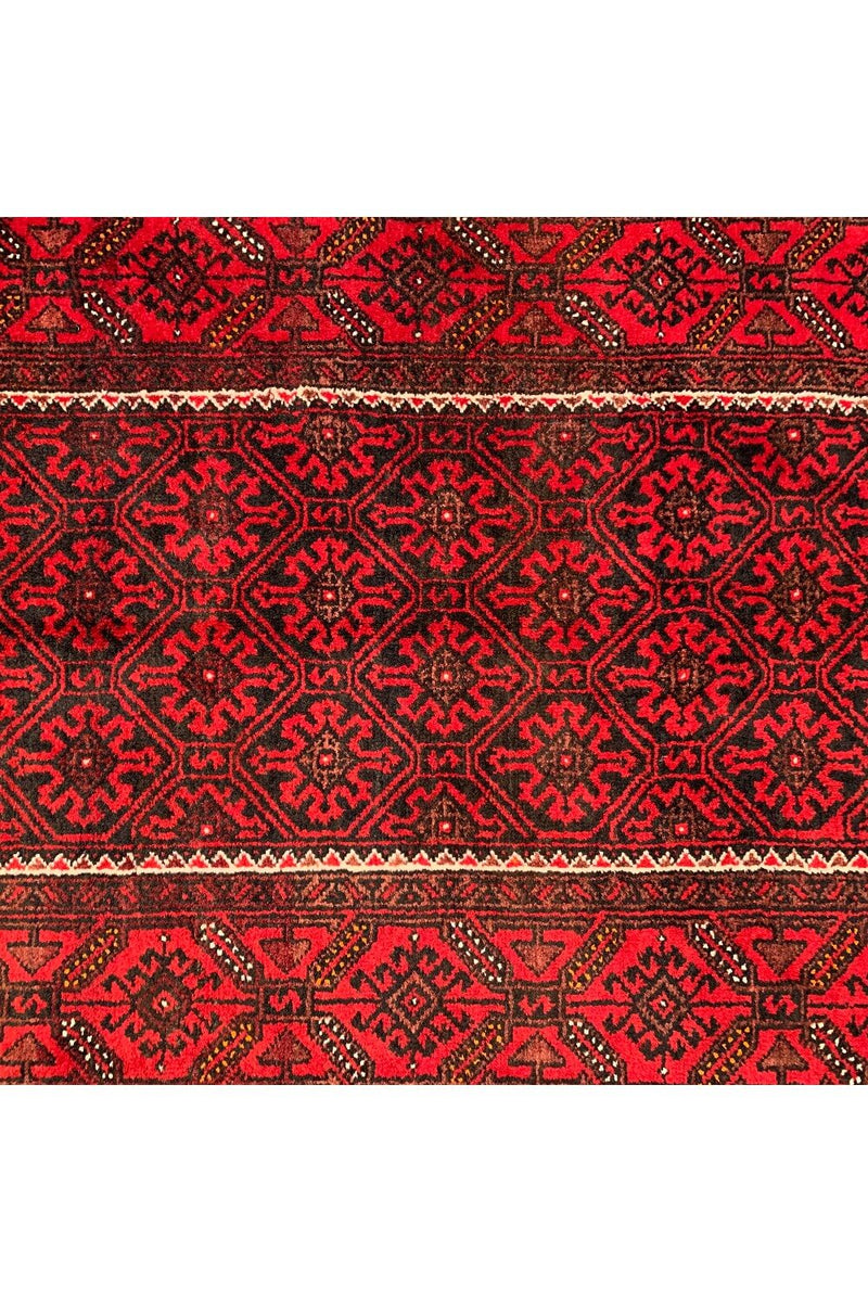 VINTAGE ZAIDAN BALOUCH 3.5 X 2.6 FT