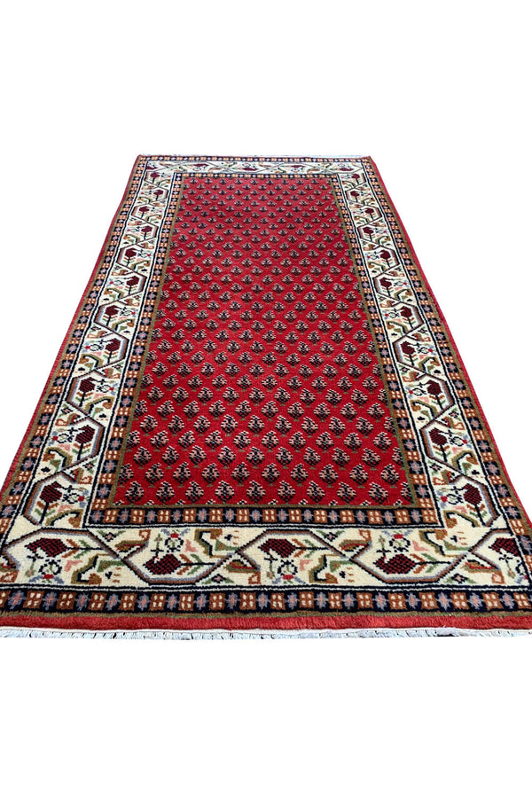 VINTAGE BADAM GUL 4.7 X 2.4 FT