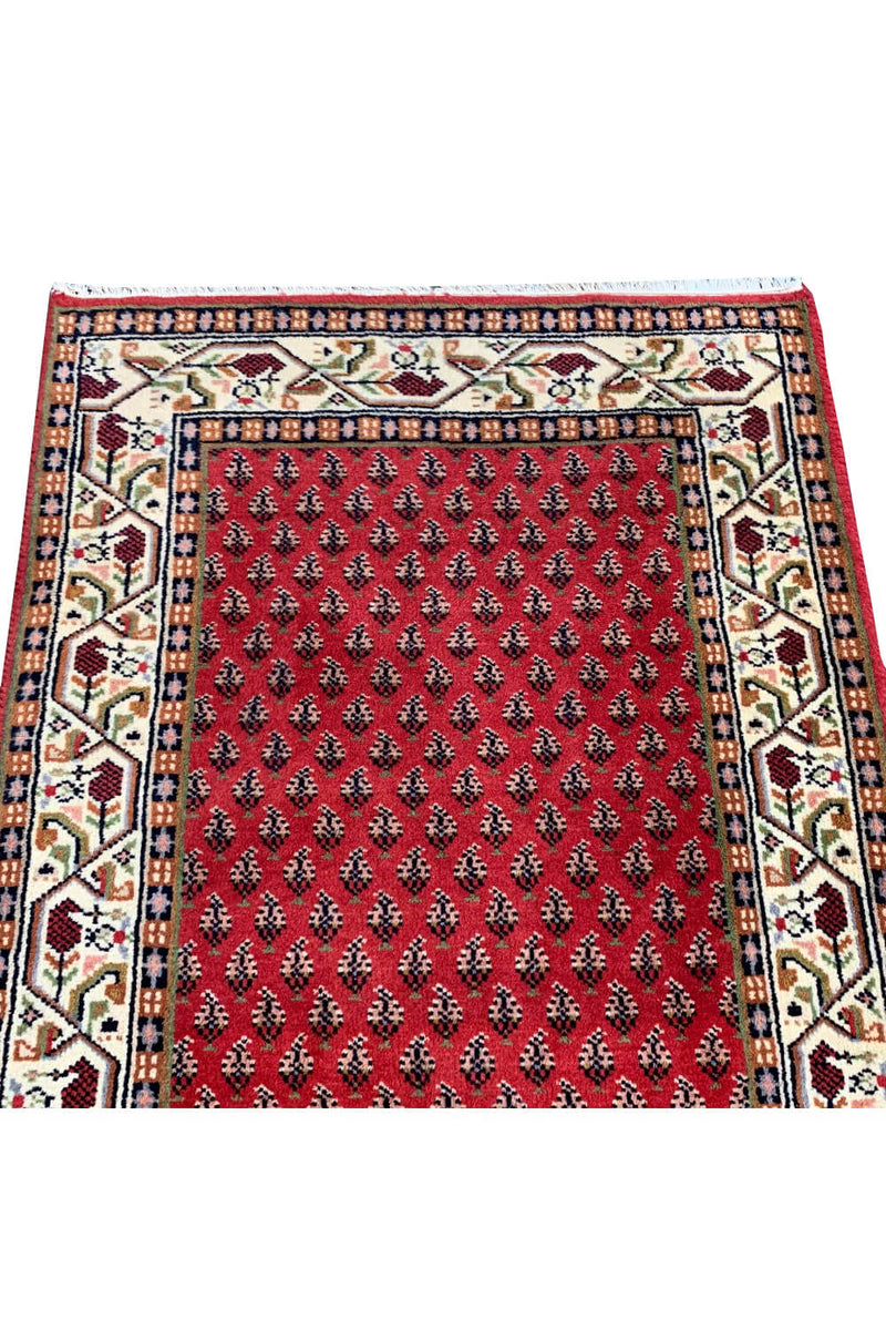 VINTAGE BADAM GUL 4.7 X 2.4 FT