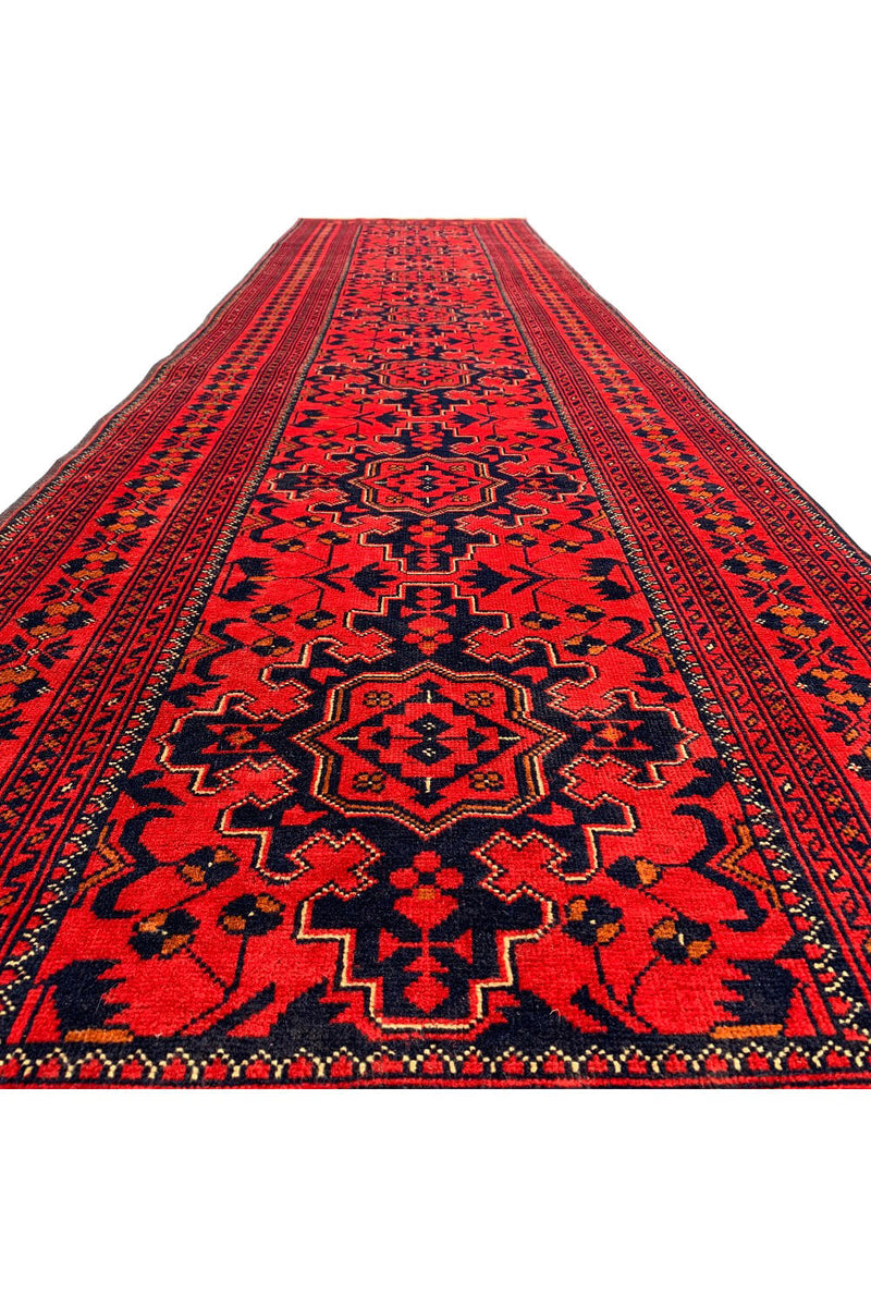 KHAL MUHAMMADI Runner 12.5 X 2.11 FT