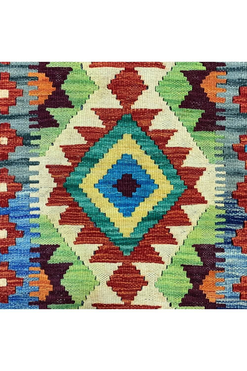 MODERN CHOBI KILIM 6.6 X 2.2 FT