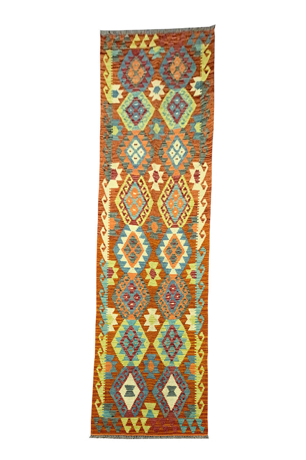 MODERN CHOBI RUNNER 9.10 X 2.10 FT