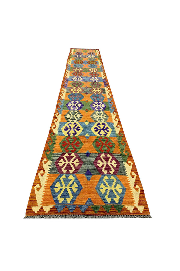 MODERN CHOBI RUNNER 16.2 X 2.8 FT