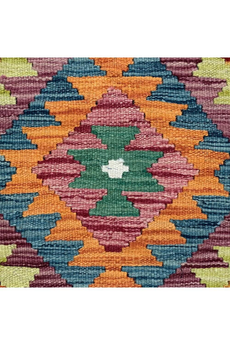 MODERN CHOBI KILIM 2.7 X 1.10 FT