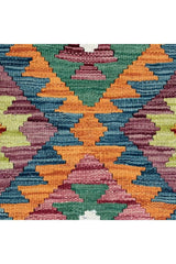 MODERN CHOBI KILIM 2.7 X 1.10 FT