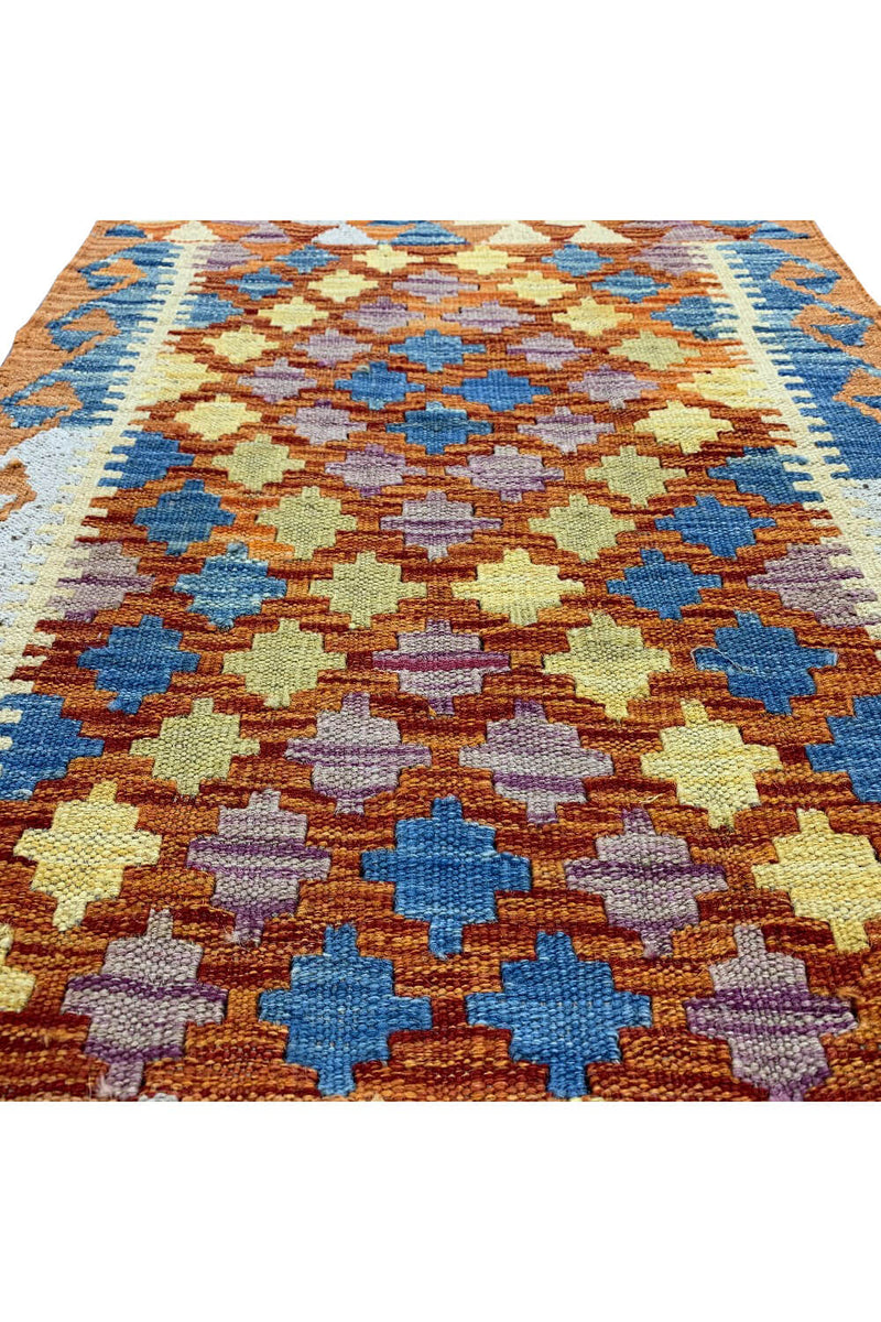 MODERN CHOBI KILIM 3.3 X 2.0 FT