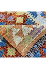 MODERN CHOBI KILIM 3.3 X 2.0 FT