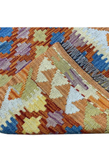 MODERN CHOBI KILIM 3.3 X 2.0 FT