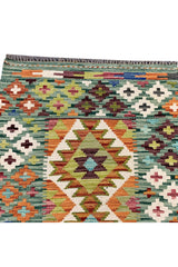 MODERN CHOBI KILIM 3.1 X 2.0 FT