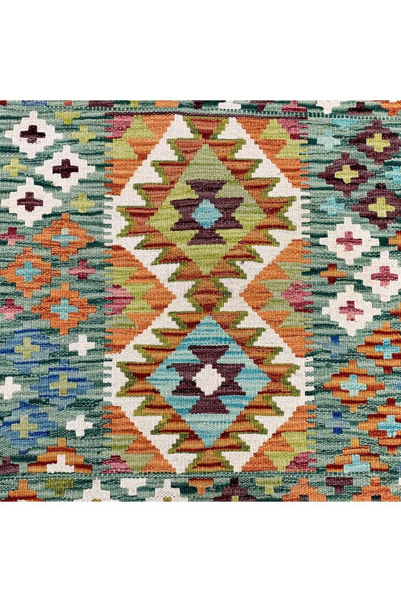 MODERN CHOBI KILIM 3.1 X 2.0 FT