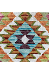 MODERN CHOBI KILIM 3.1 X 2.0 FT