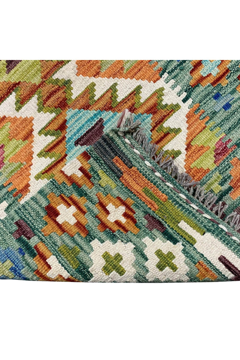 MODERN CHOBI KILIM 3.1 X 2.0 FT