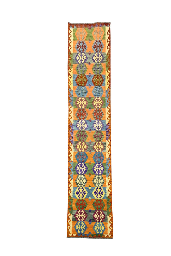 MODERN CHOBI RUNNER 16.2 X 2.8 FT