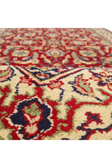 VINTAGE INDO RUG 5.5 x 2.11 FT