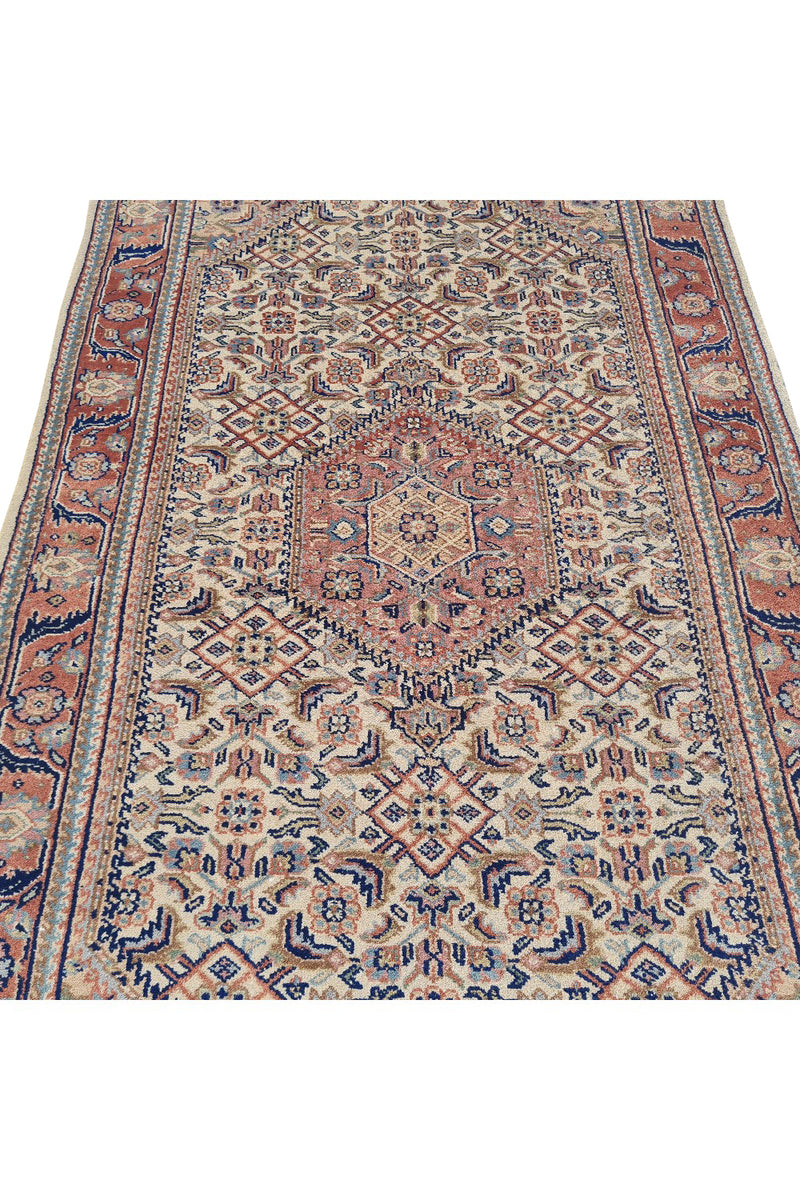 VINTAGE TABREEZ RUG 5.1 x 3.0 FT