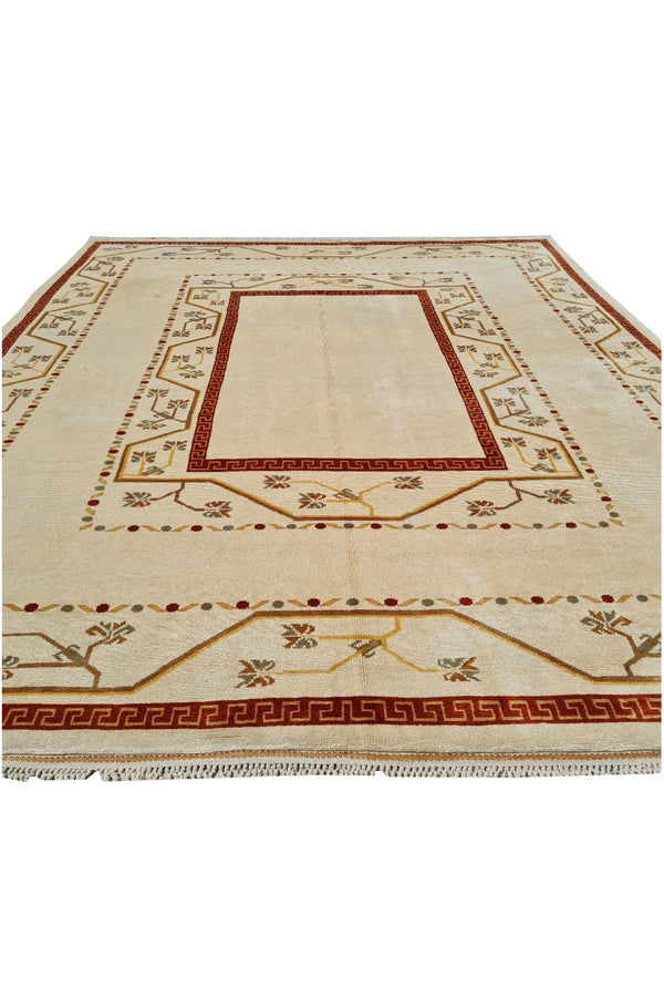 Vintage Kurdi 10.0 x 8.2 Ft