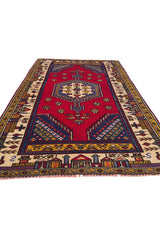 VINTAGE TURKISH 4.8 X 2.11 FT