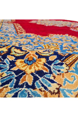 Vintage Qirmoun 12.8 x 9.4 Ft