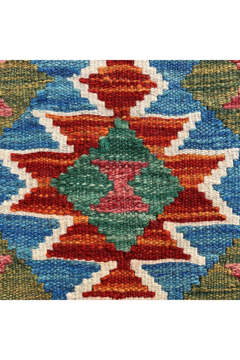 MODERN CHOBI KILIM 2.7 x 1.11 Ft