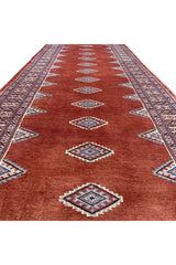 BOKHARA JHALDAR RUNNER RUG 6.10 x 2.6 Ft