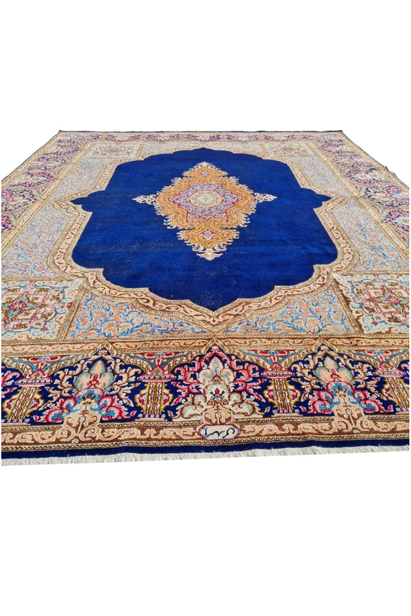 Vintage Qirmoun 13.0 x 9.10 Ft