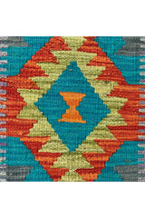 MODERN CHOBI KILIM 2.10 X 1.10 FT