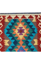 MODERN CHOBI KILIM 2.10 X 2.0 FT