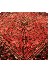 VINTAGE SHRZ RUG 9.4 X 7.2 FT