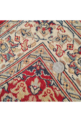 VINTAGE INDO RUG 5.2 x 3.0 FT