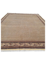 VINTAGE BADAM GUL MIR 13.0 x 9.8 Ft