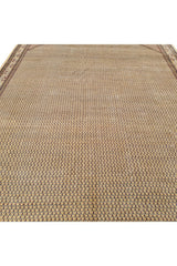 VINTAGE BADAM GUL MIR 13.0 x 9.8 Ft