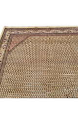 VINTAGE BADAM GUL MIR 13.0 x 9.8 Ft